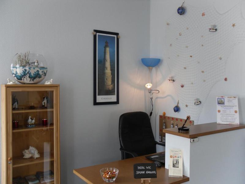 The Originals Access, Hotel Corinna, Royan Bagian luar foto