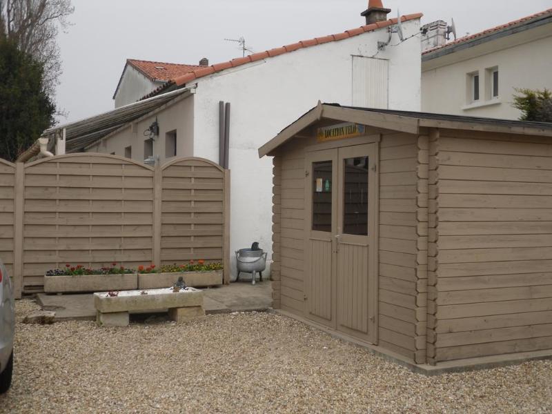 The Originals Access, Hotel Corinna, Royan Bagian luar foto
