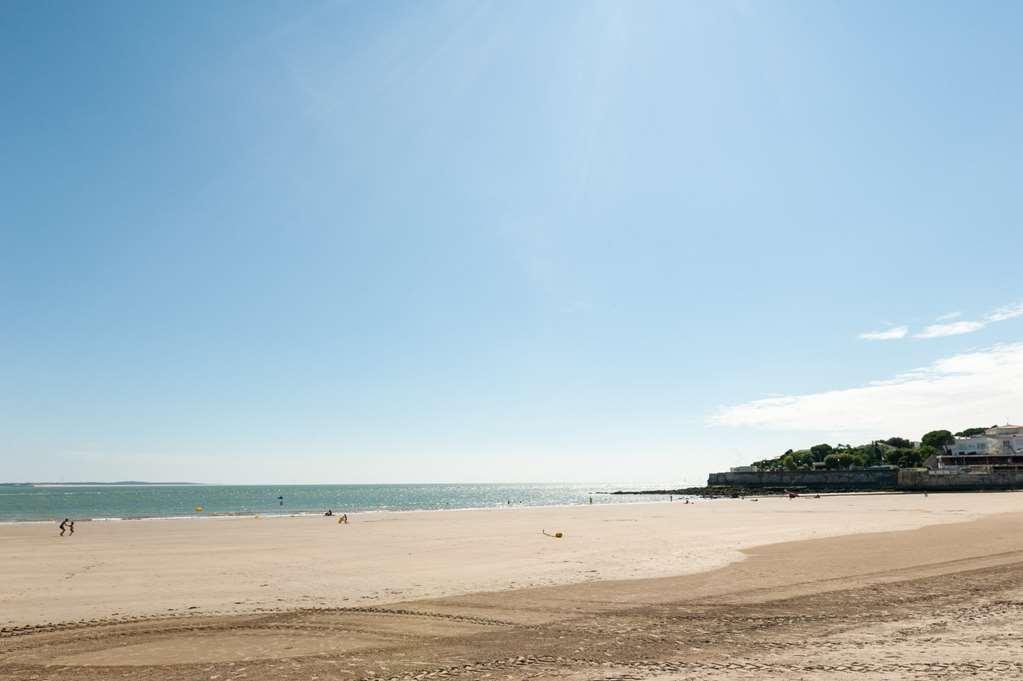 The Originals Access, Hotel Corinna, Royan Fasilitas foto