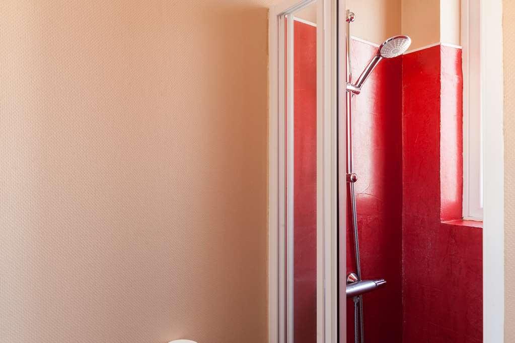 The Originals Access, Hotel Corinna, Royan Bagian luar foto