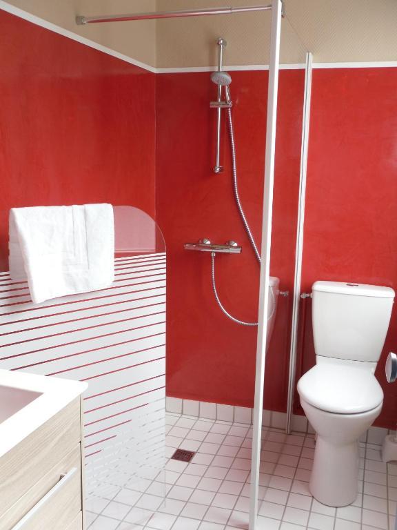 The Originals Access, Hotel Corinna, Royan Bagian luar foto